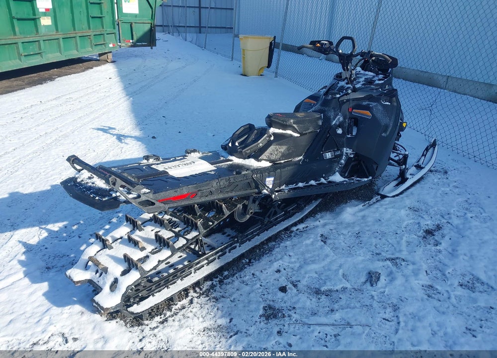 2023 SKI DOO OTHER VIN: 2BPSTJPA8PV000601