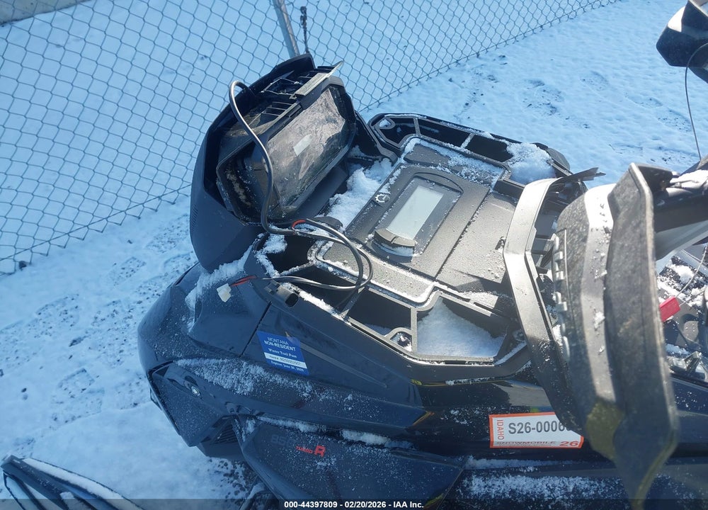2023 SKI DOO OTHER VIN: 2BPSTJPA8PV000601