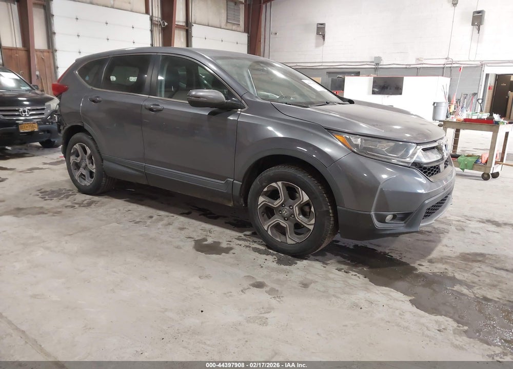 2018 HONDA CR-V EX VIN: 7FARW2H53JE047404