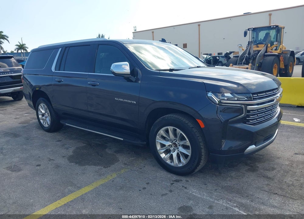 2023 CHEVROLET SUBURBAN C VIN: 1GNSCFKD4PR363742