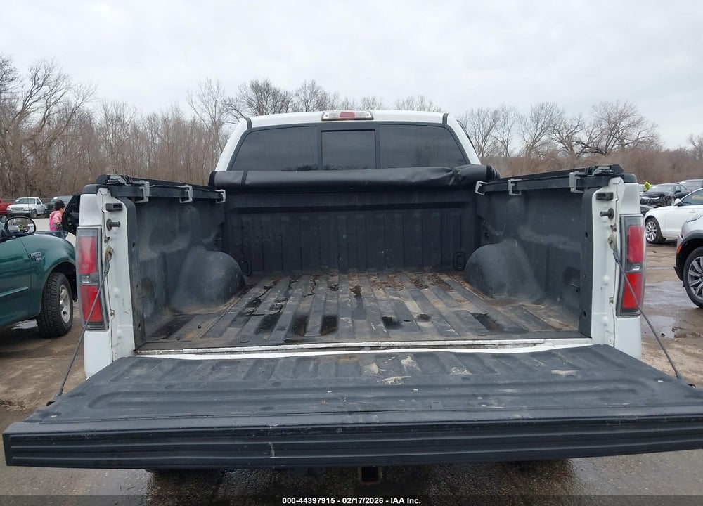 2014 FORD F-150 FX4 VIN: 1FTFW1EF9EFA02202