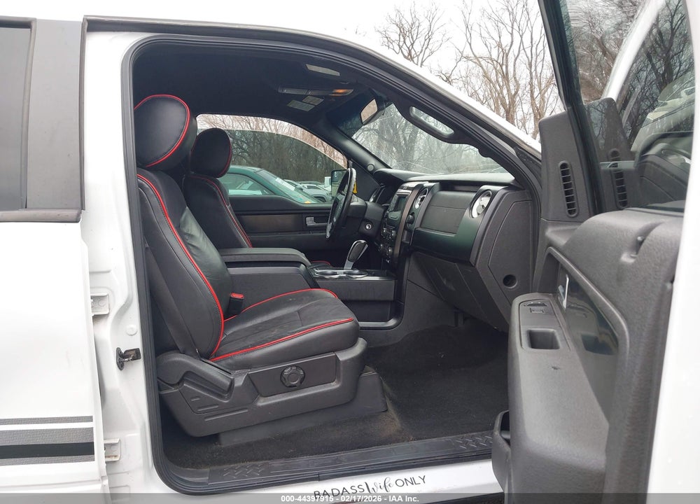 2014 FORD F-150 FX4 VIN: 1FTFW1EF9EFA02202