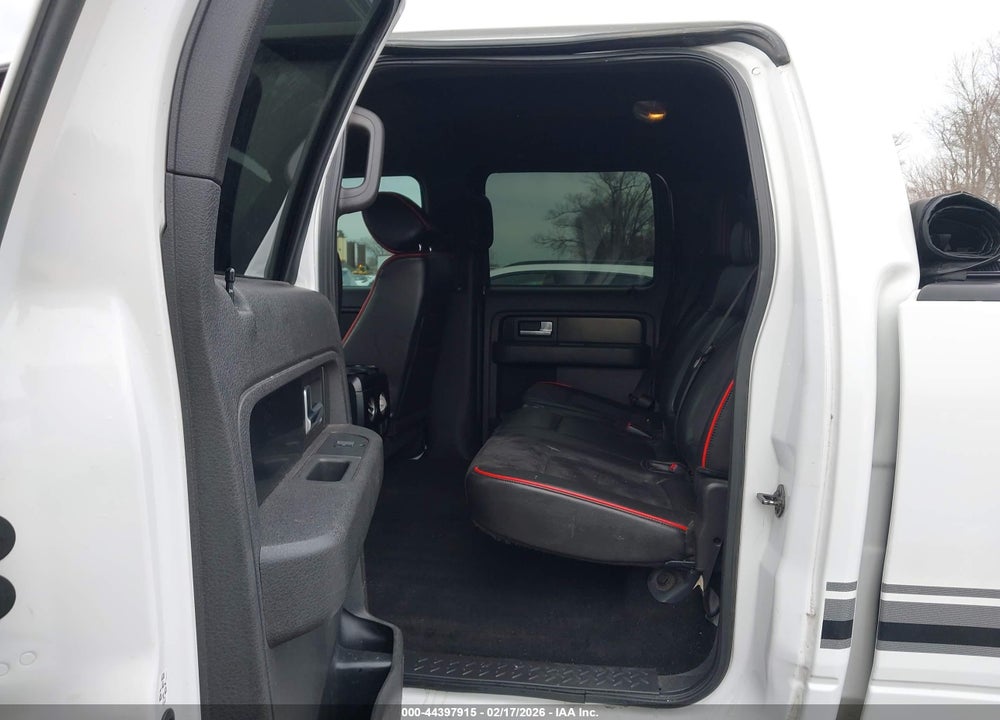 2014 FORD F-150 FX4 VIN: 1FTFW1EF9EFA02202