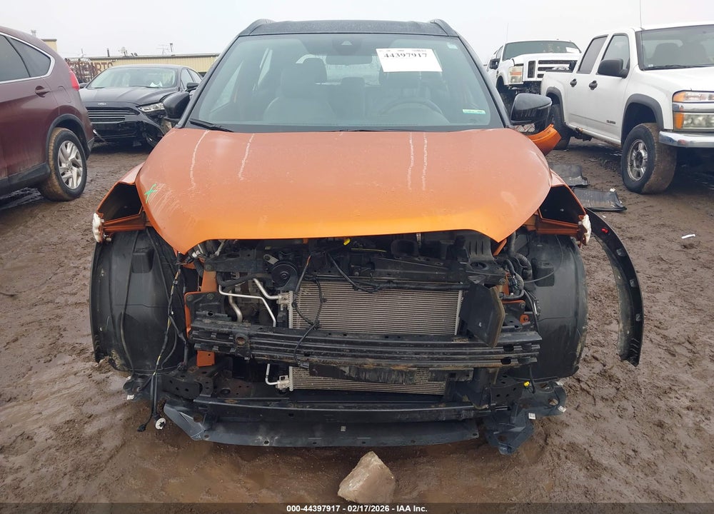 2023 NISSAN KICKS SR XTRONIC CVT VIN: 3N1CP5DV9PL492264