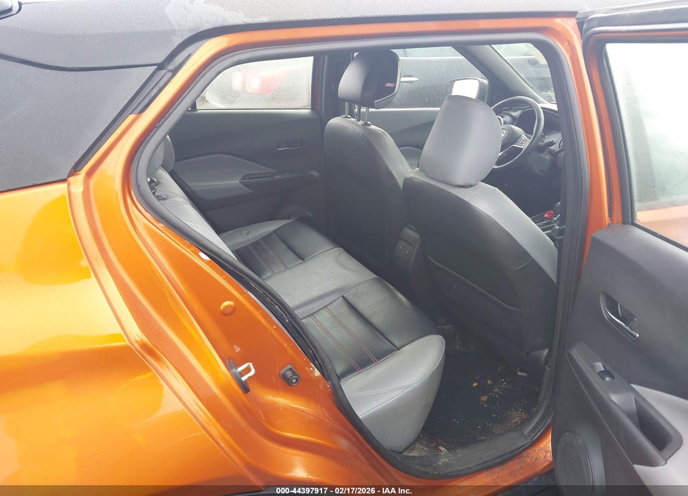 2023 NISSAN KICKS SR XTRONIC CVT VIN: 3N1CP5DV9PL492264