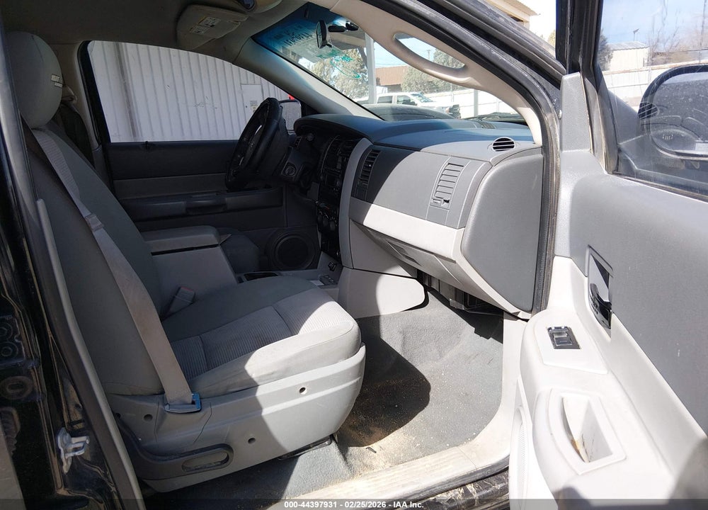 2007 DODGE DURANGO SLT VIN: 1D8HB482X7F565049