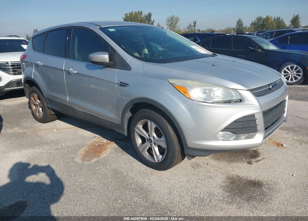 2013 FORD ESCAPE SE VIN: 1FMCU9GX4DUB09144