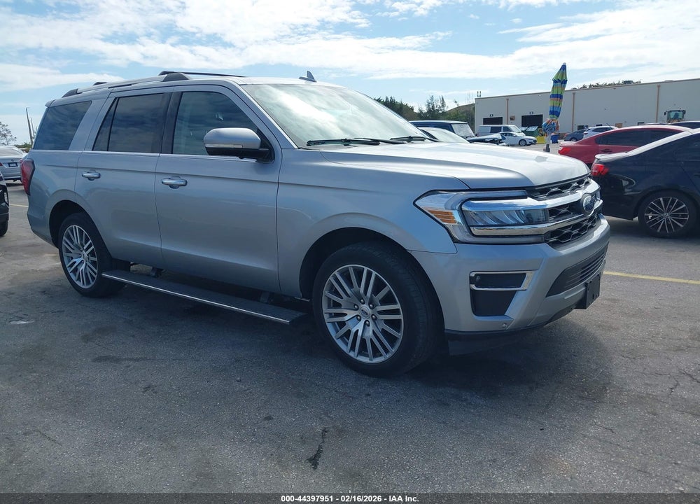 2024 FORD EXPEDITION LIMITED VIN: 1FMJU2A82REA33019