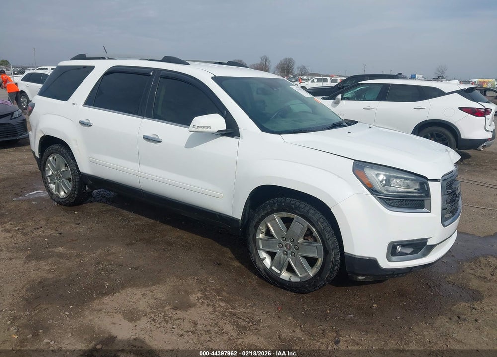 2017 GMC ACADIA LIMITED VIN: 1GKKRSKD0HJ140294