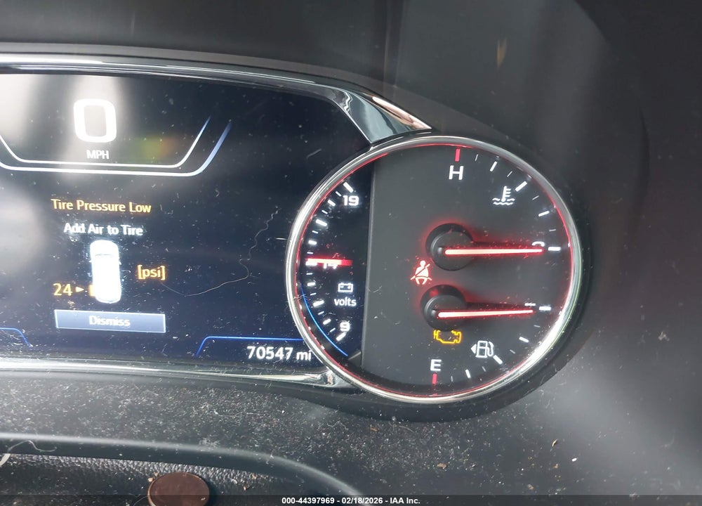 2020 GMC ACADIA AWD DENALI VIN: 1GKKNXLS6LZ107106