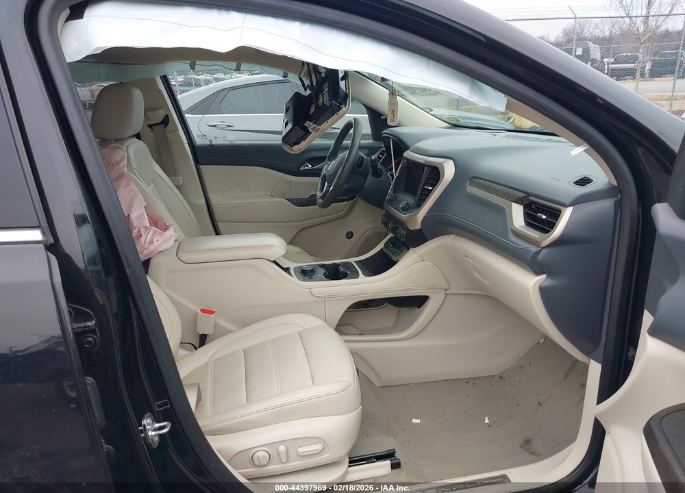 2020 GMC ACADIA AWD DENALI VIN: 1GKKNXLS6LZ107106