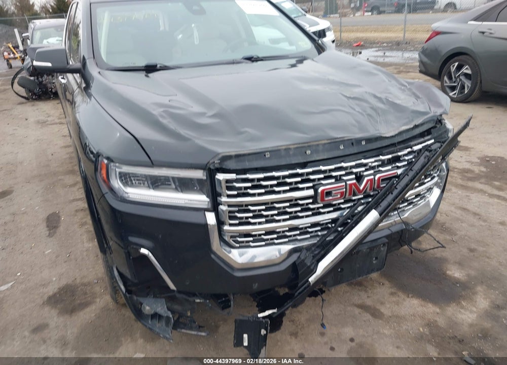 2020 GMC ACADIA AWD DENALI VIN: 1GKKNXLS6LZ107106