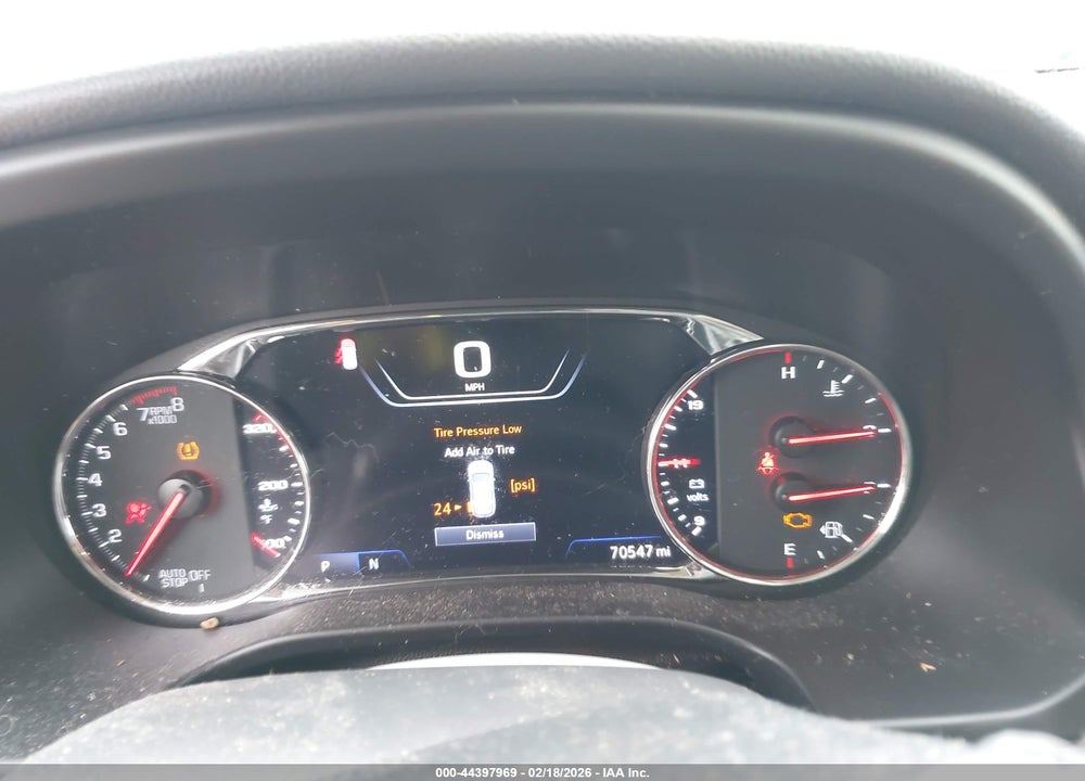 2020 GMC ACADIA AWD DENALI VIN: 1GKKNXLS6LZ107106