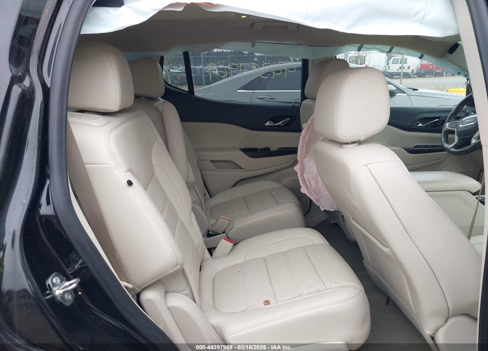 2020 GMC ACADIA AWD DENALI VIN: 1GKKNXLS6LZ107106