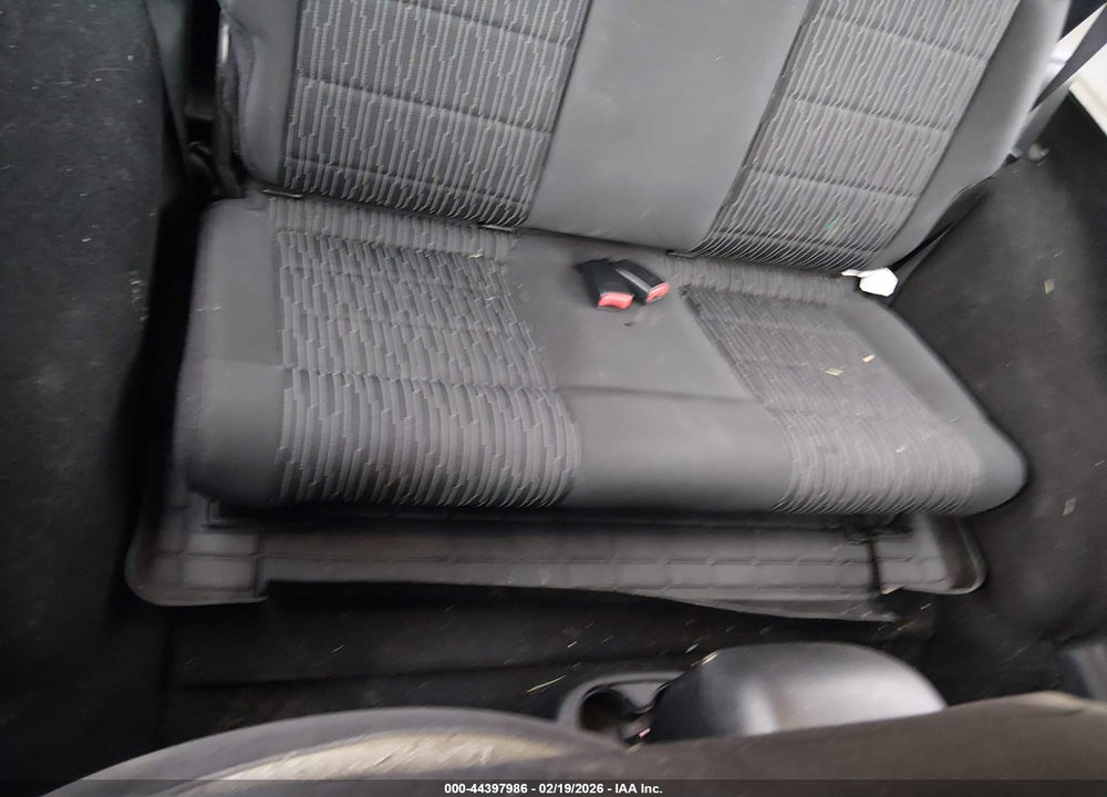 2013 JEEP WRANGLER SPORT VIN: 1C4AJWAGXDL548799