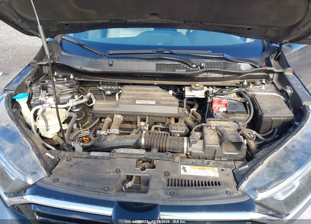 2021 HONDA CR-V 2WD EX VIN: 7FARW1H54ME005242