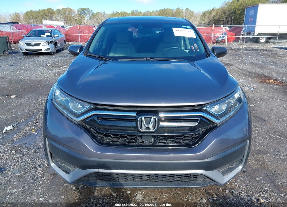 2021 HONDA CR-V 2WD EX VIN: 7FARW1H54ME005242