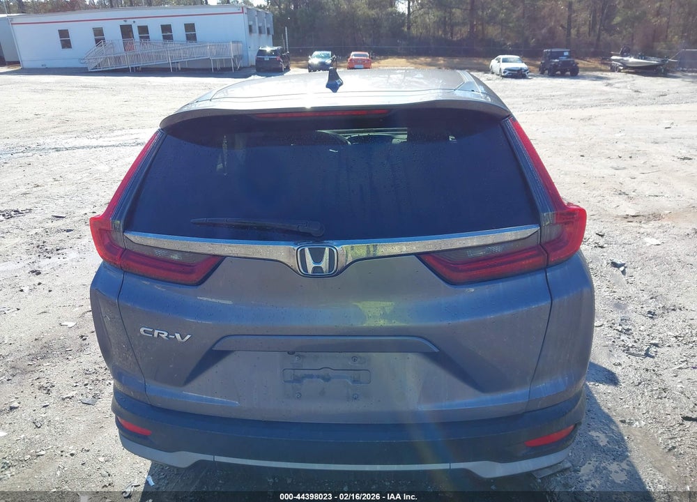 2021 HONDA CR-V 2WD EX VIN: 7FARW1H54ME005242