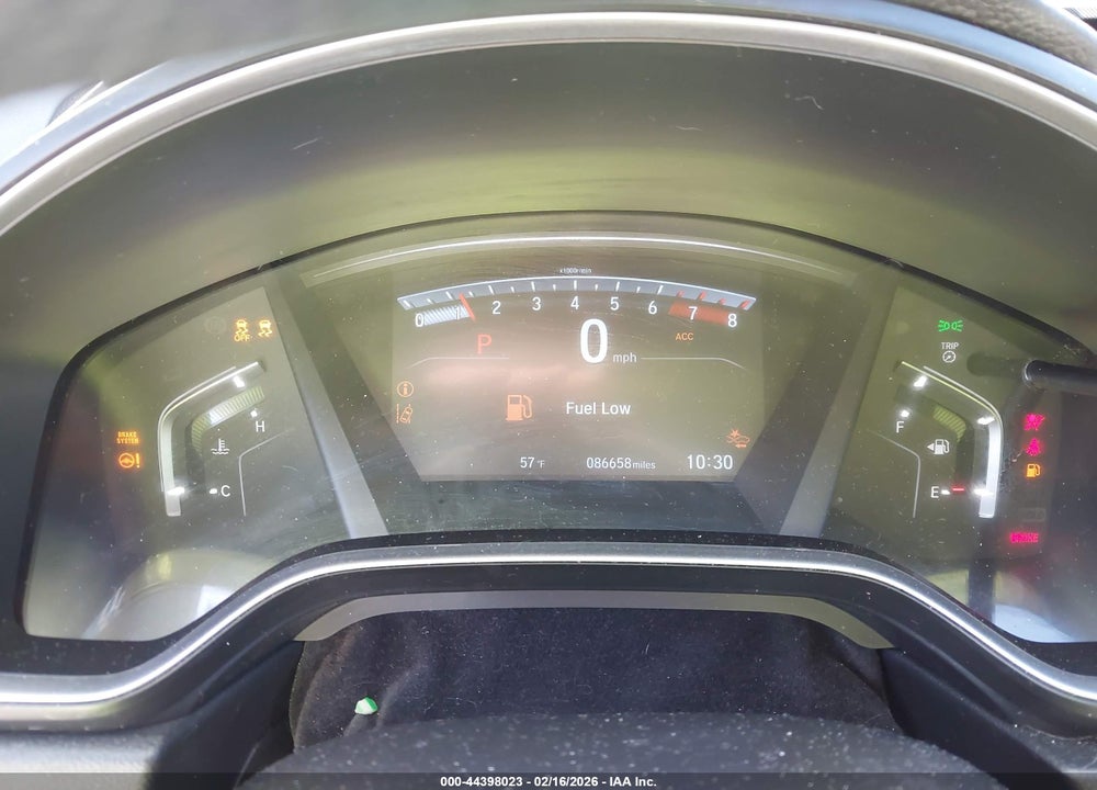 2021 HONDA CR-V 2WD EX VIN: 7FARW1H54ME005242