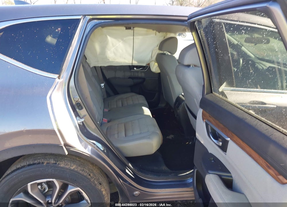 2021 HONDA CR-V 2WD EX VIN: 7FARW1H54ME005242