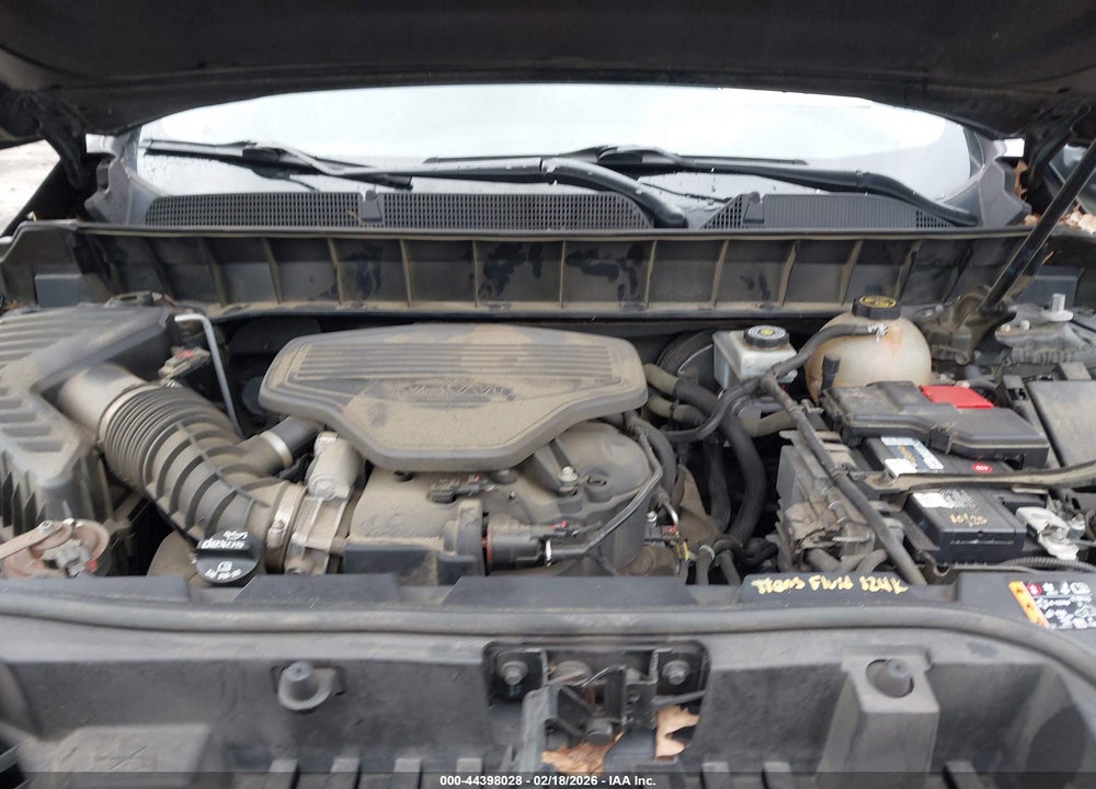 2019 GMC ACADIA SLE-2 VIN: 1GKKNSLS9KZ129103