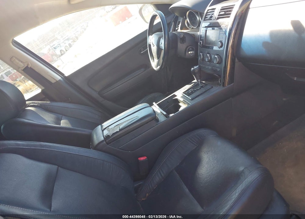 2014 MAZDA CX-9 TOURING VIN: JM3TB2CA6E0427334