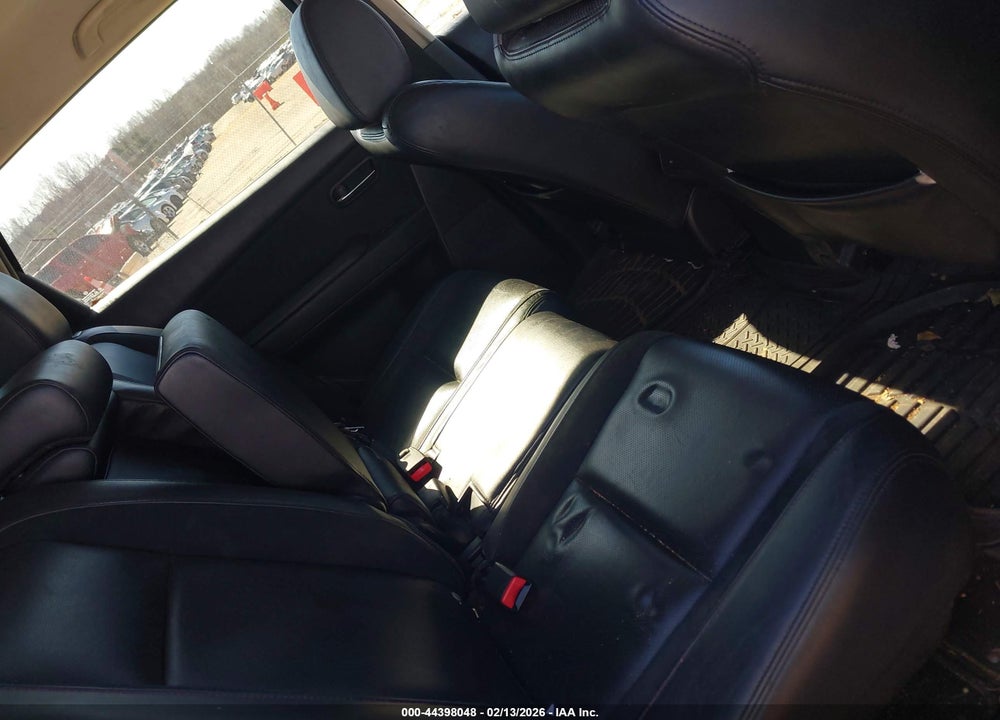 2014 MAZDA CX-9 TOURING VIN: JM3TB2CA6E0427334