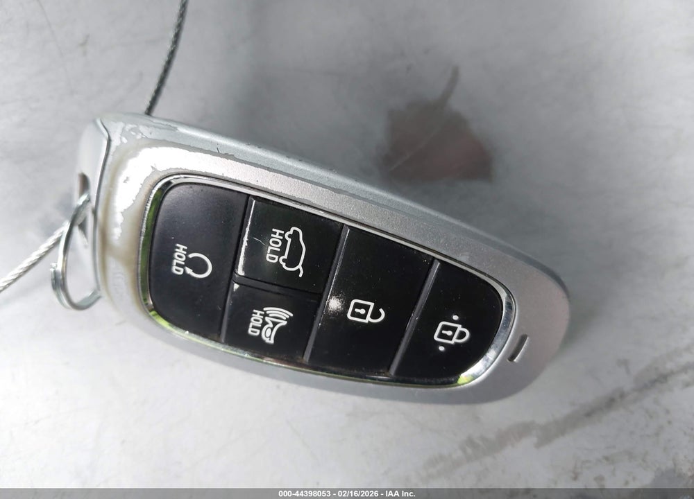 2022 HYUNDAI TUCSON SEL VIN: 5NMJFCAE2NH115558
