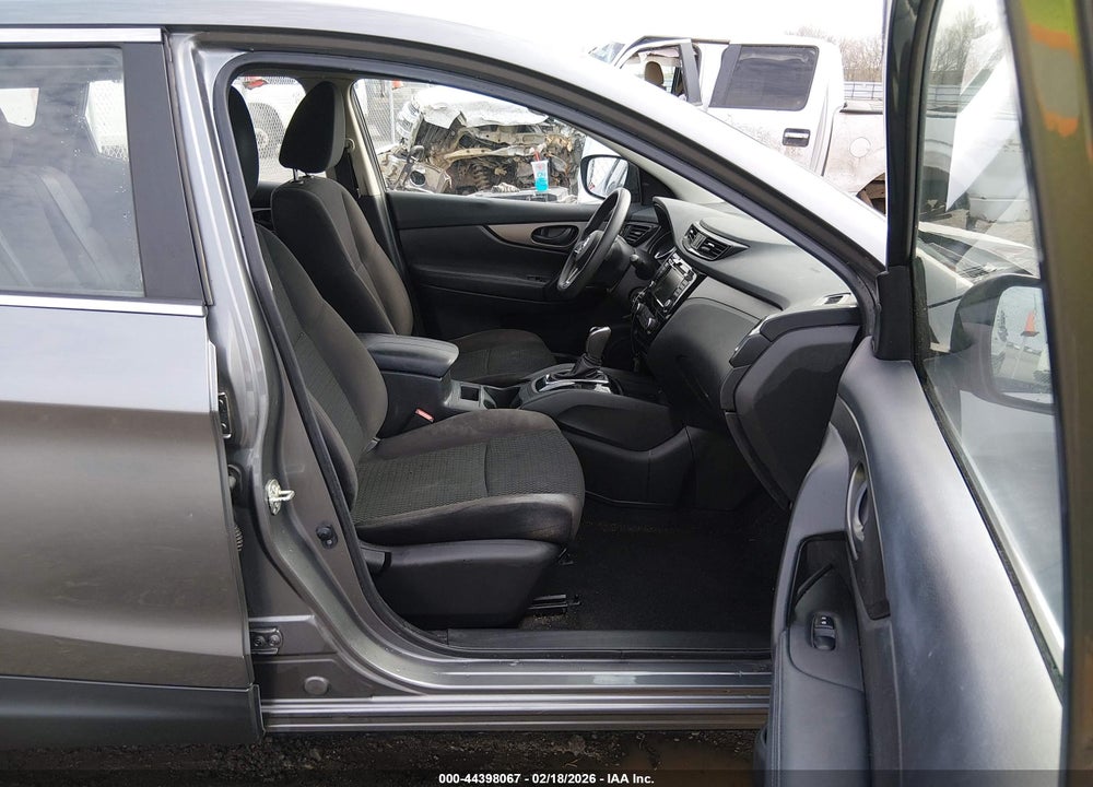 2020 NISSAN ROGUE SPORT S FWD XTRONIC CVT VIN: JN1BJ1CVXLW550815