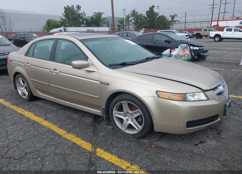2006 ACURA TL VIN: 19UUA662X6A053318