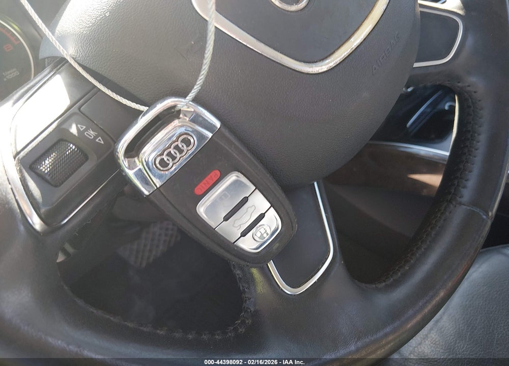 2014 AUDI Q5 2.0T PREMIUM VIN: WA1LFAFPXEA014487
