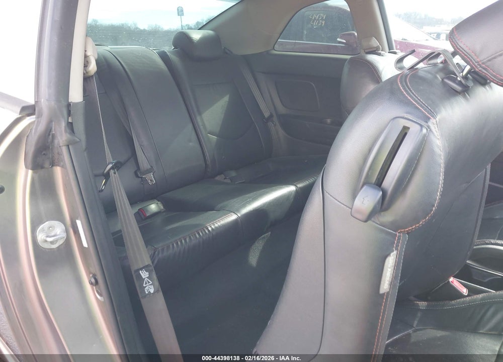 2012 KIA FORTE KOUP SX VIN: KNAFW6A33C5490796