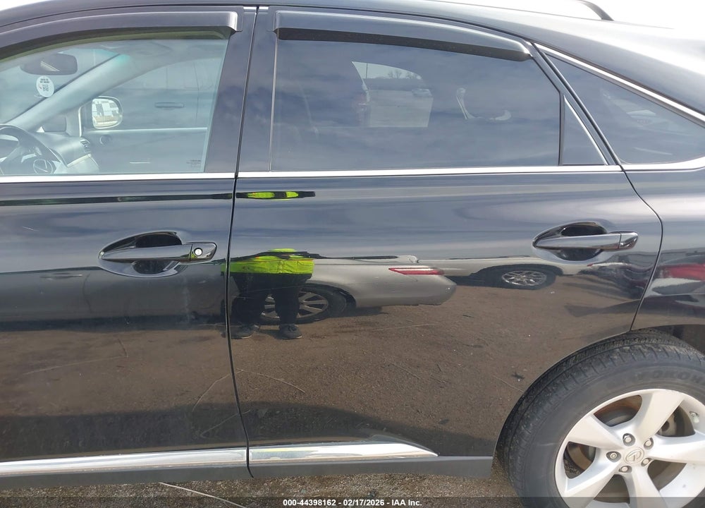 2015 LEXUS RX 350 VIN: 2T2BK1BAXFC257630