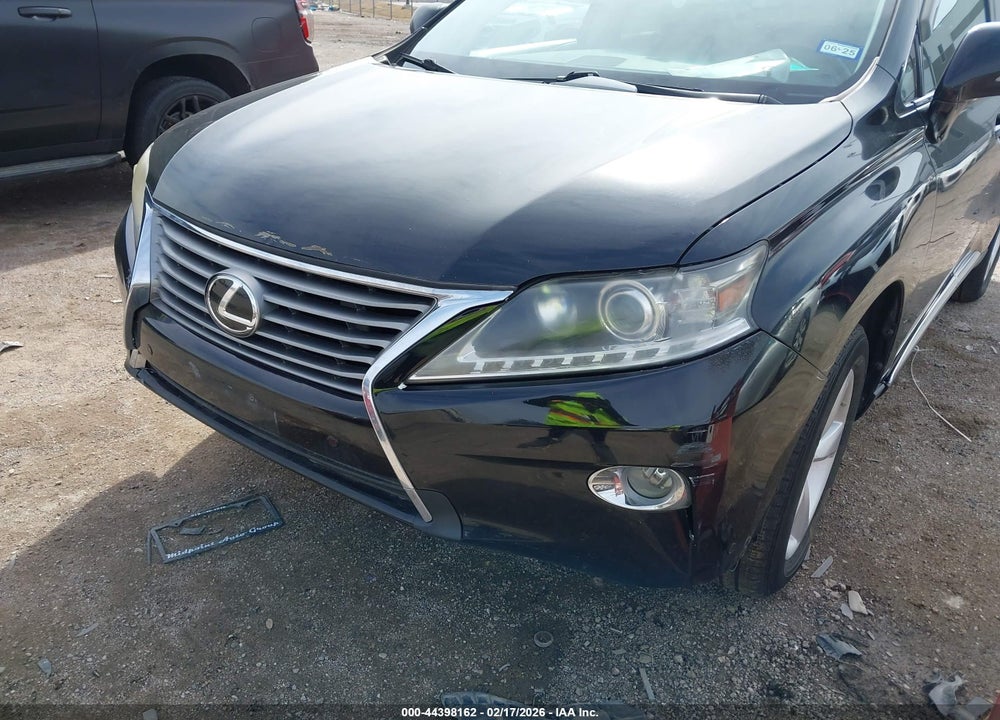 2015 LEXUS RX 350 VIN: 2T2BK1BAXFC257630