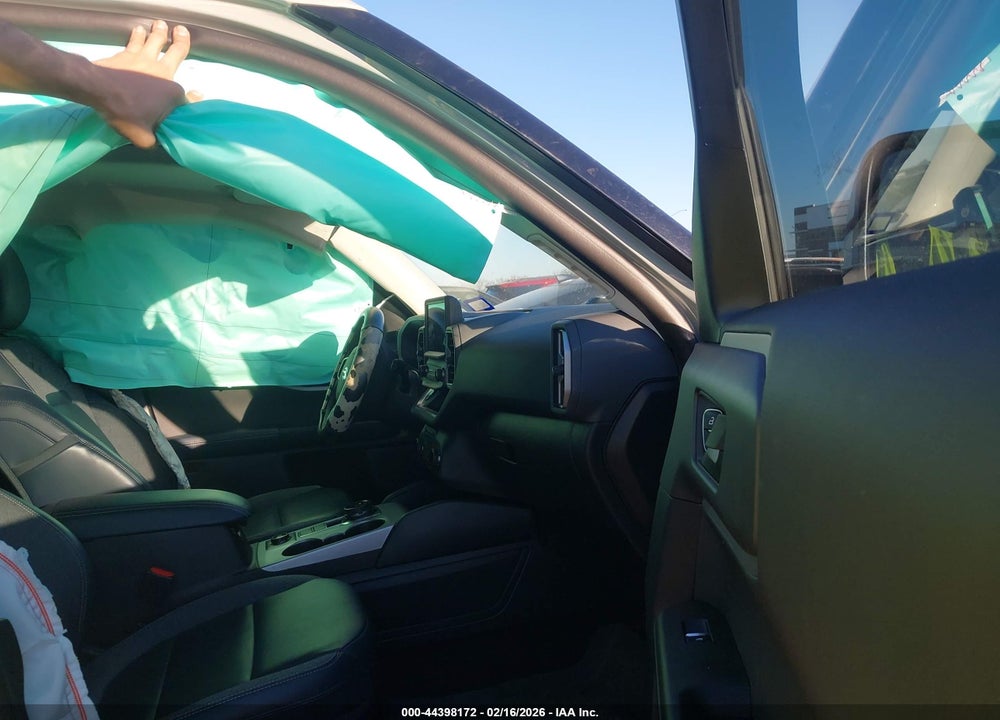 2023 FORD BRONCO SPORT OUTER BANKS VIN: 3FMCR9C62PRE28200