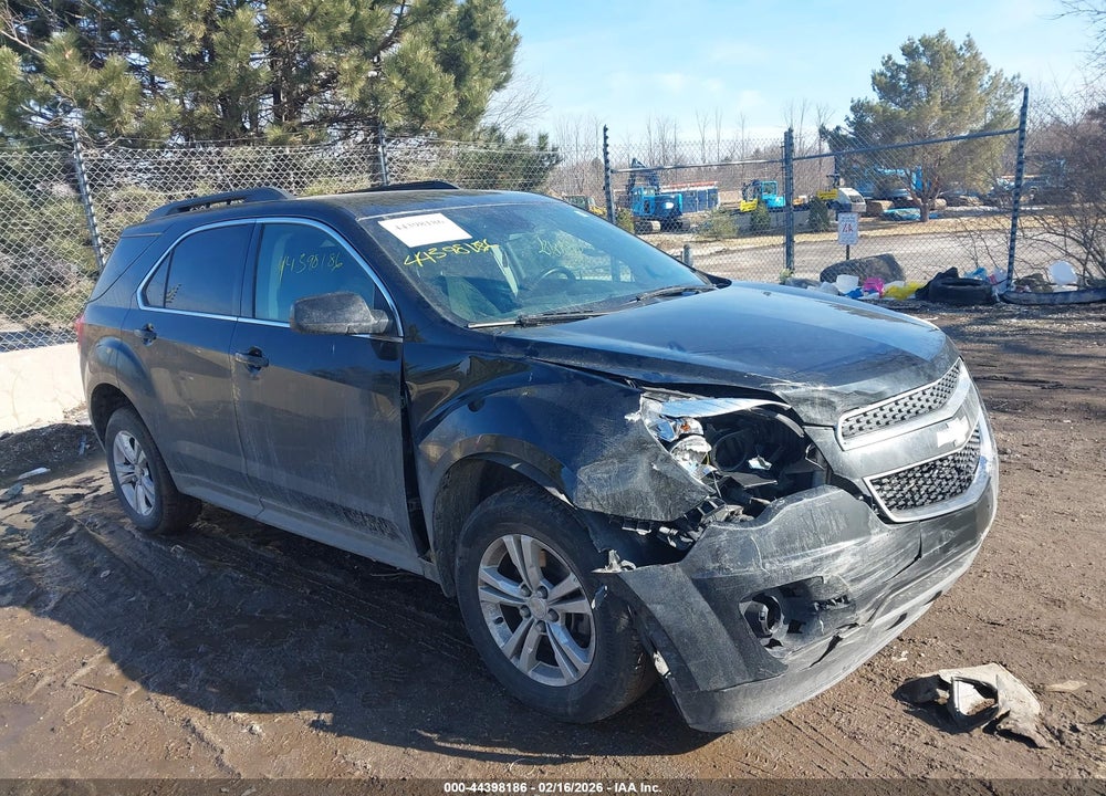 2014 CHEVROLET EQUINOX 1LT VIN: 2GNALBEK0E6119478