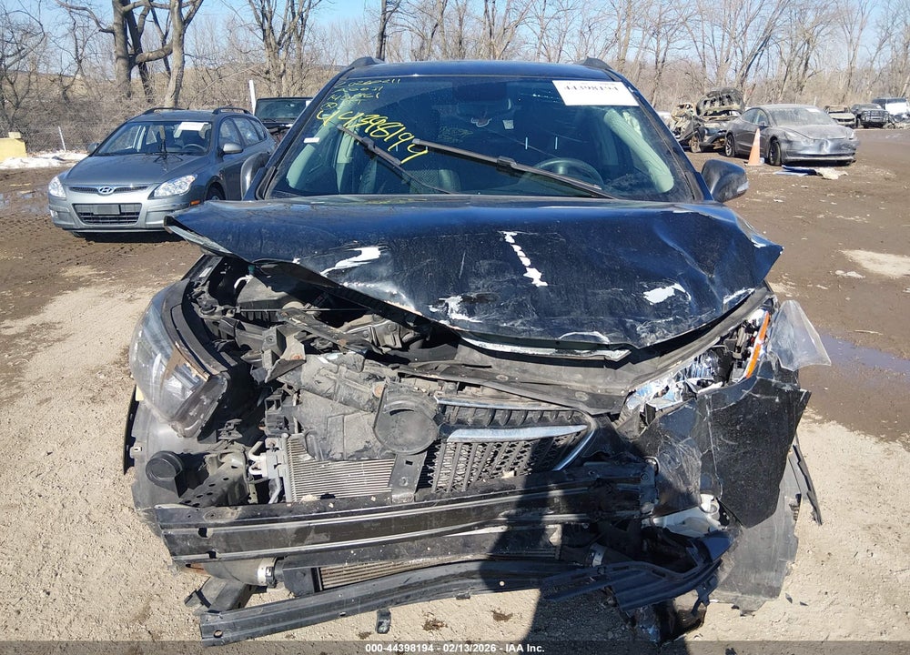 2017 BUICK ENCORE PREFERRED VIN: KL4CJESB7HB145861