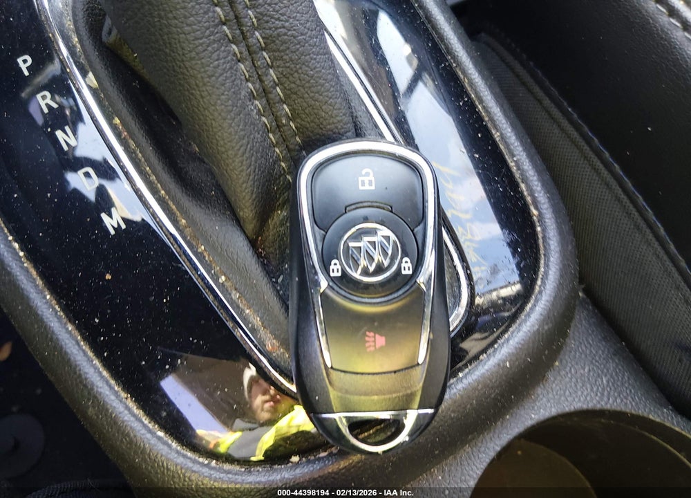 2017 BUICK ENCORE PREFERRED VIN: KL4CJESB7HB145861