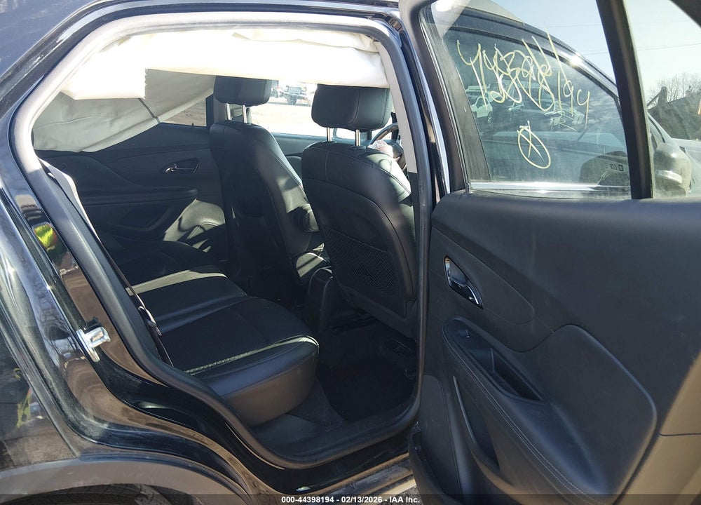 2017 BUICK ENCORE PREFERRED VIN: KL4CJESB7HB145861