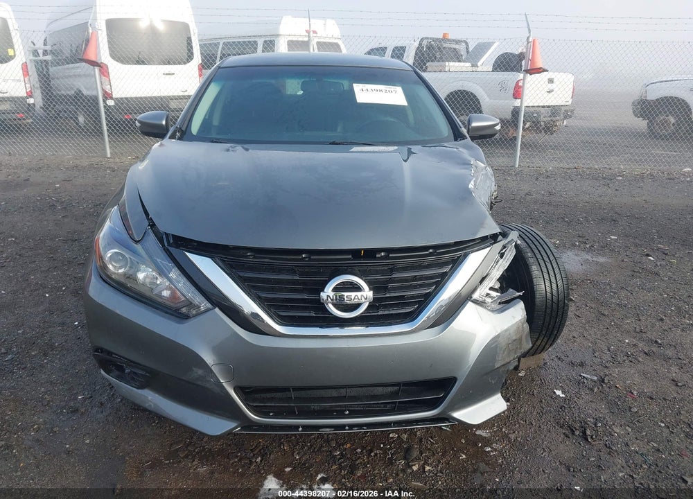 2018 NISSAN ALTIMA 2.5 SL VIN: 1N4AL3AP5JC186309