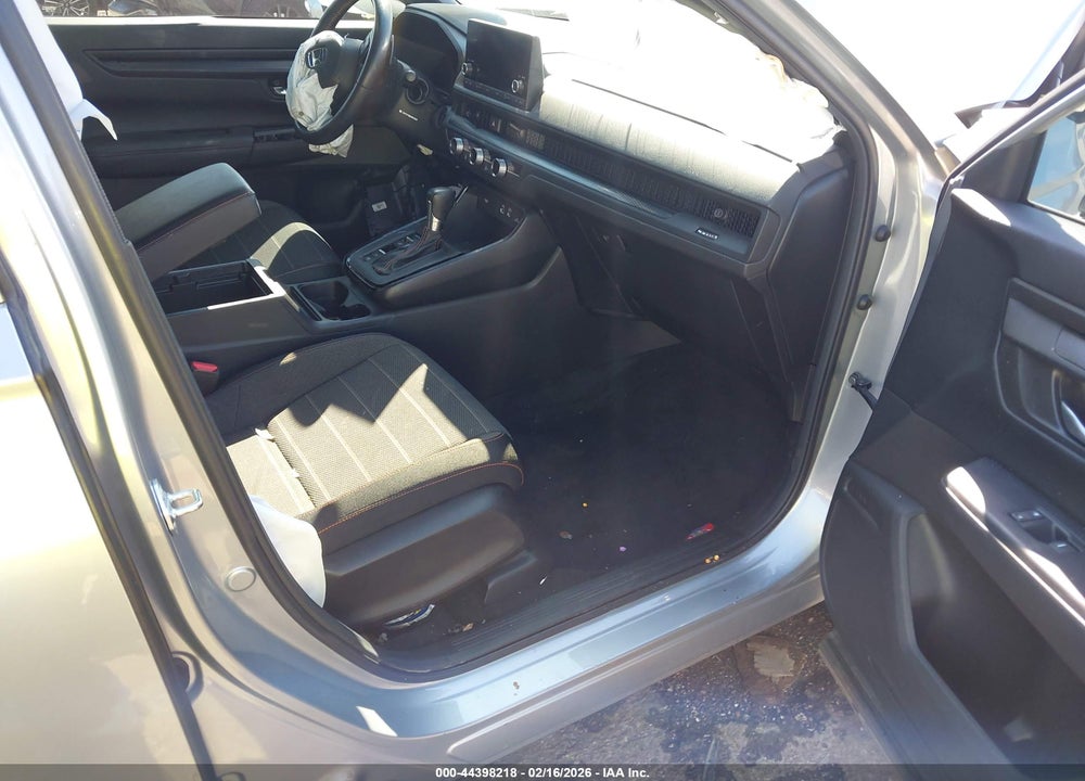 2023 HONDA CR-V HYBRID SPORT VIN: 2HKRS5H57PH712100