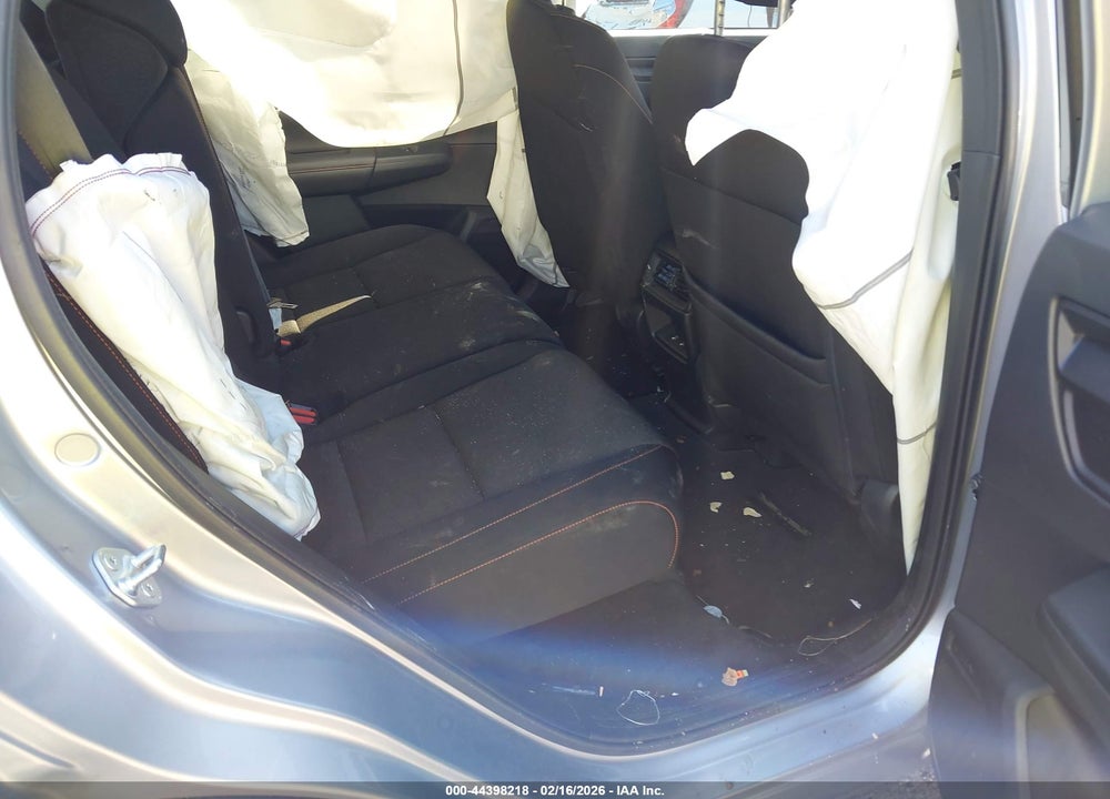 2023 HONDA CR-V HYBRID SPORT VIN: 2HKRS5H57PH712100