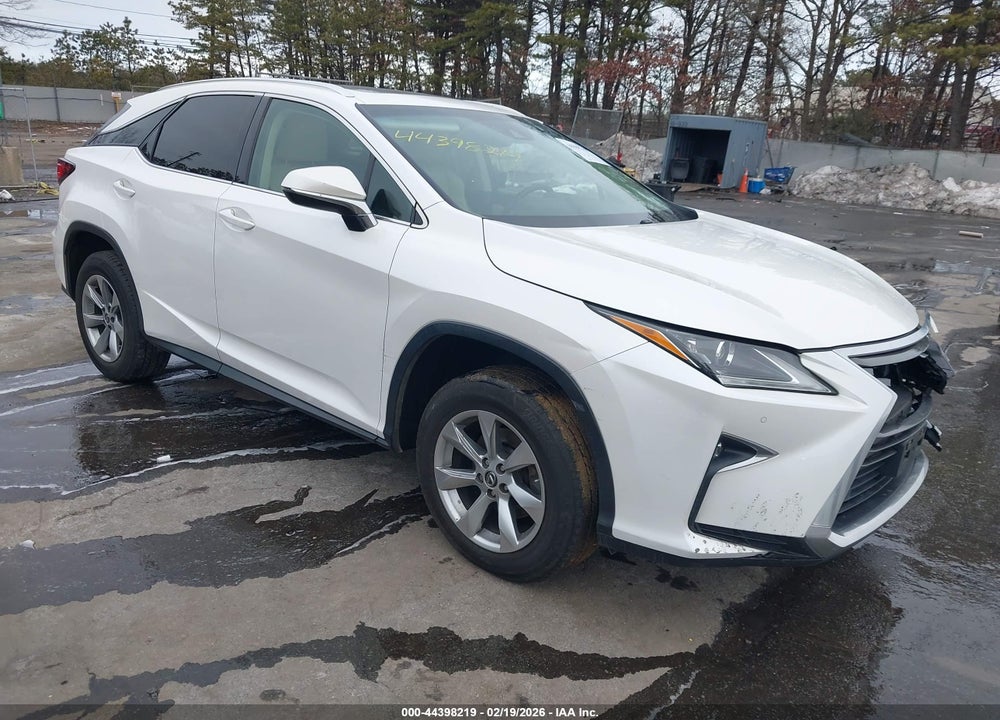 2019 LEXUS RX 350 VIN: 2T2BZMCA1KC206989