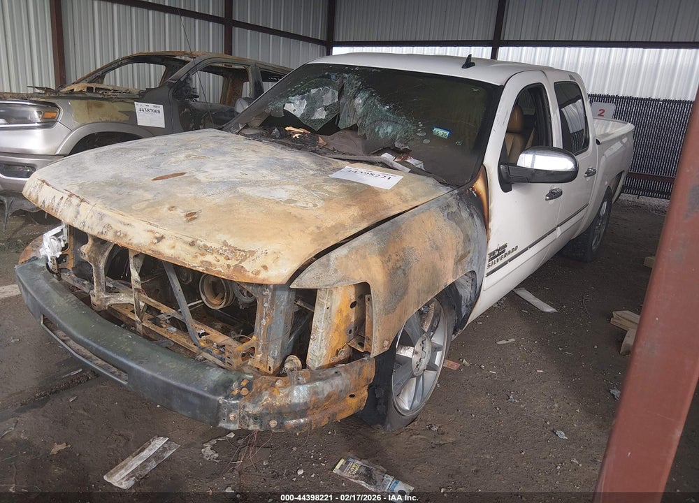 2012 CHEVROLET SILVERADO 1500 LT VIN: 3GCPCSE0XCG171624