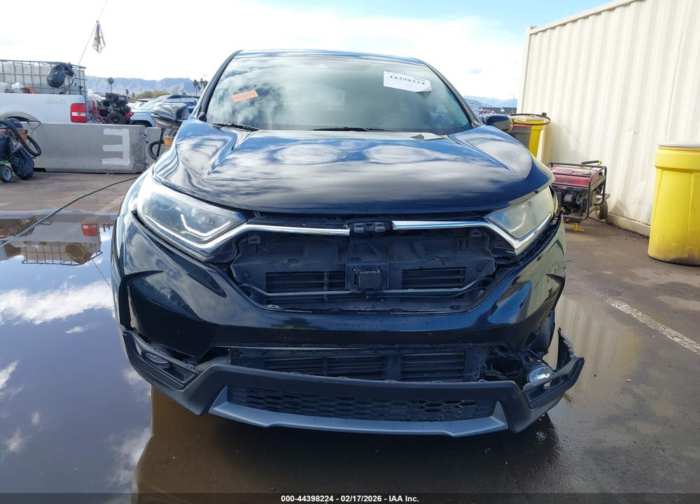 2017 HONDA CR-V EX-L/EX-L NAVI VIN: 7FARW1H88HE006166