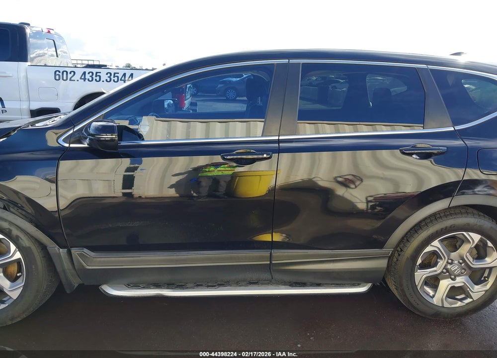 2017 HONDA CR-V EX-L/EX-L NAVI VIN: 7FARW1H88HE006166
