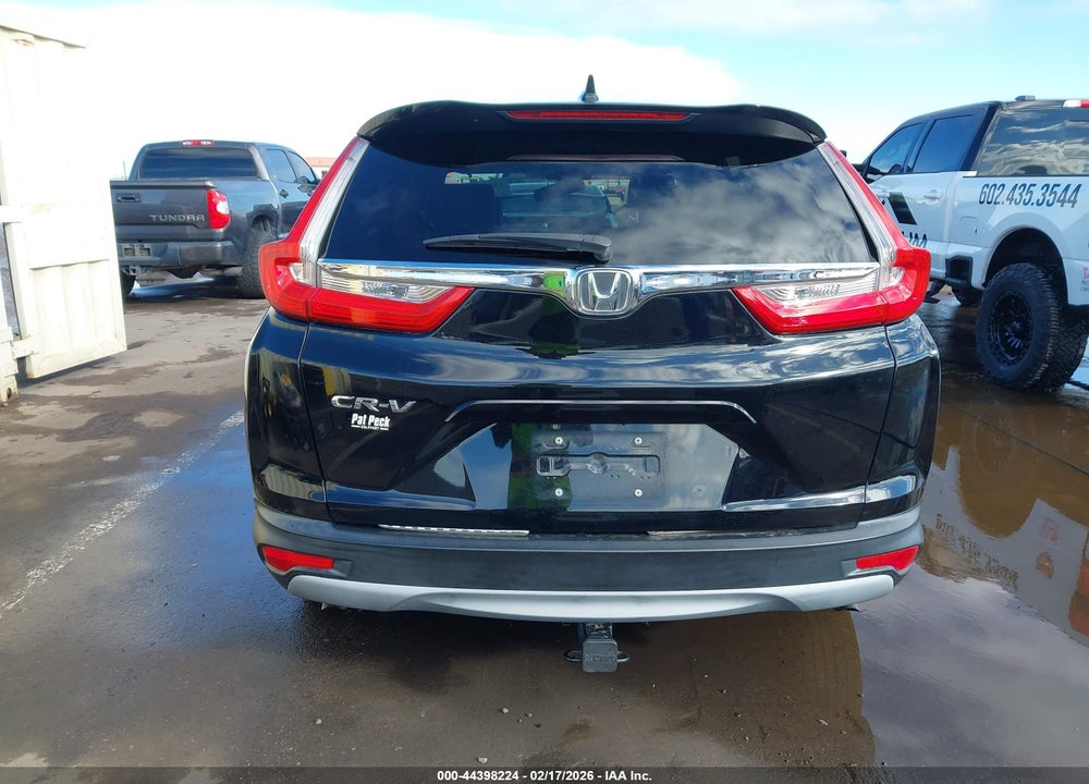 2017 HONDA CR-V EX-L/EX-L NAVI VIN: 7FARW1H88HE006166