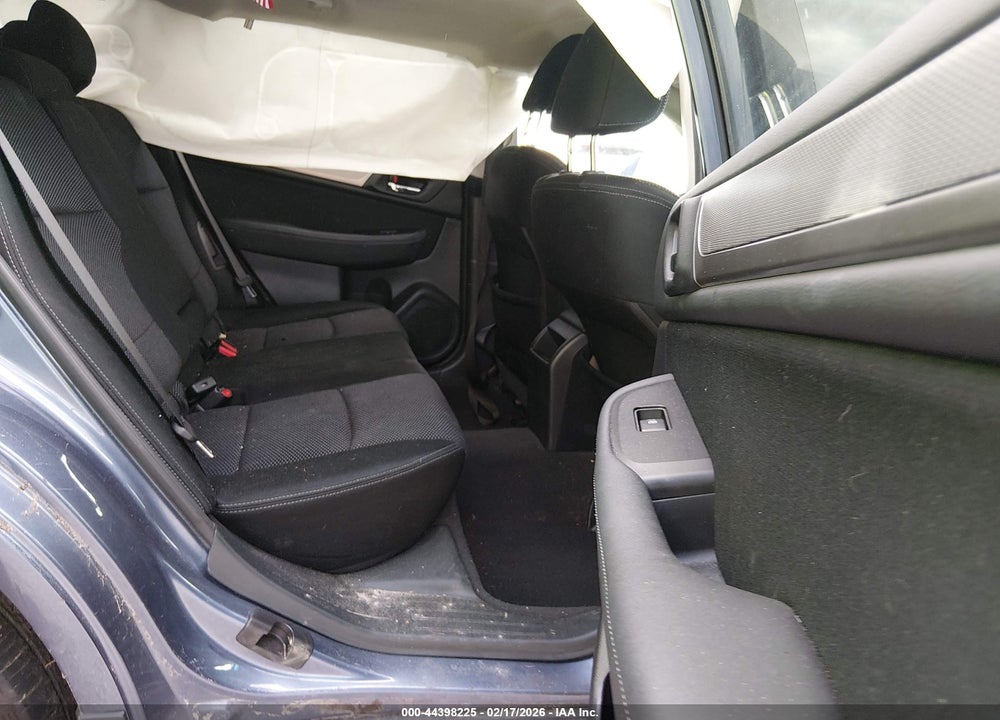 2015 SUBARU OUTBACK 2.5I PREMIUM VIN: 4S4BSACC0F3359558