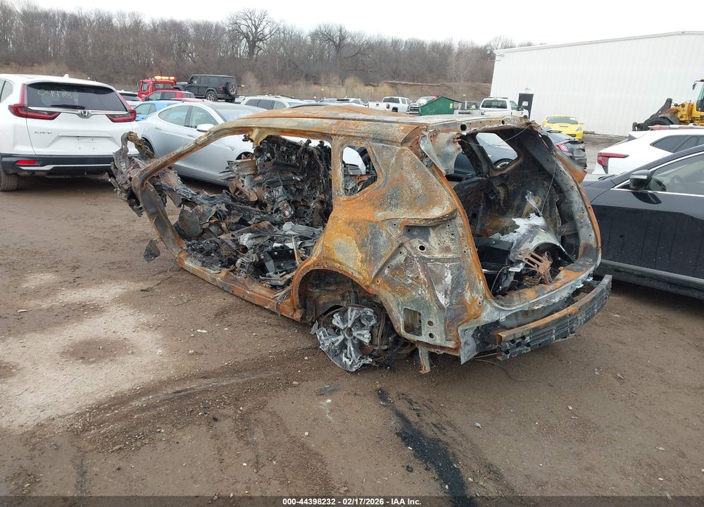 2023 NISSAN ROGUE SV INTELLIGENT AWD VIN: 5N1BT3BB0PC866091