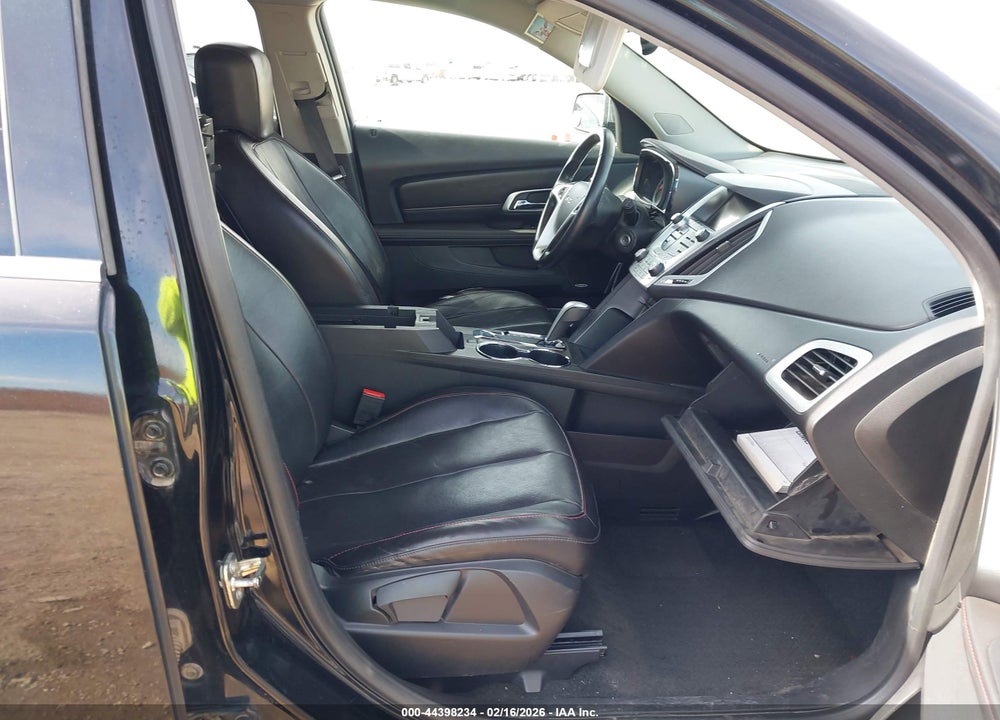 2012 GMC TERRAIN SLT-2 VIN: 2GKFLXE52C6120106